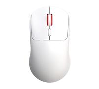 Ratones inalámbricos - Accesorio óptico ergonómico silencioso e inalámbrico | Receptor dpi Ajustable 2.4G, Dispositivo de portátil para Hacer Clic silencioso, Controlador de precisión USB para