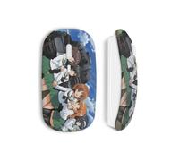 Ratones inalámbricos girls und panzer