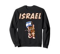 Ratones israelíes Sudadera