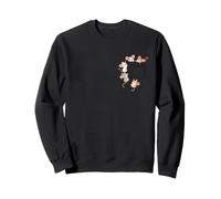 Ratones Lindos, Bolsillo, Amante Divertido de los Ratones Sudadera