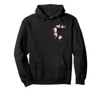Ratones Lindos, Bolsillo, Amante Divertido de los Ratones Sudadera con Capucha