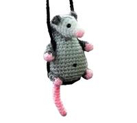 Ratones llenos - Juguetes y tiernos Hechos de Felpa | Lindas Figuras de Tela con Relleno para la decoración de la habitación de los niños | Colección de Juguetes de Felpa - Idea de Regalo de ju