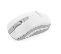Ratones marca ESPERANZA modelo EM126EW Esperanza Ratón inalámbrico. 2.4GHz 4D Opt. Urano USB blanco/gris