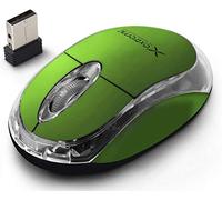 Ratones Marca ESPERANZA Modelo XM105G Ratón inalámbrico Extremo. 2.4GHz 3D Opt. USB Harrier Green