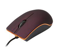 Ratones ópticos con cable USB para ordenador portátil, 1200 DPI, 3 botones con cable, ratones para juegos