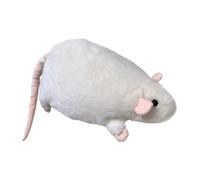Ratones Peluche Interactivo Realista Suave para Juego de Roles y Antiestrés