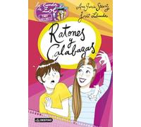 Ratones y calabazas: Zoé Top Secret 6 (La banda de Zoé)