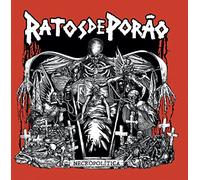 Ratos de Porao - Necropolitica [VINYL] [Vinilo]