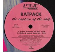 Ratpack - Captain of the Ship [Vinilo]