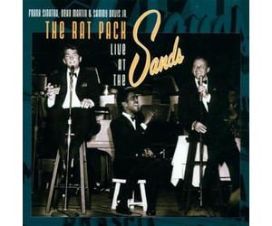 Ratpack - Live at the Sands
