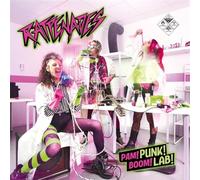 RATPENADES - PAM! PUNK! BOOM! LAB! CD