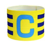 Ratpzou Brazalete de capitán de fútbol,Bandas de capitán de fútbol,Bandas Deportivas para Fútbol Fútbol - Accesorios para Juegos de con Bandas de anticaída, Brazalete de para