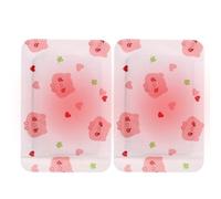 Ratpzou Calentador De Manos,Juego de 2 Parches Autocalefactables Adhesivos y Usables - Parche Térmico para Pies En Invierno - para Cuerpo Pies Niños Adultos Invierno Exterior Camping Deportes Caza