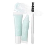 Ratpzou Gel Para Cejas | Pegamento para Cejas Ligero | Gel Impermeable Natural De Secado Rápido Con Brocha 12 ml Para Uso Diario y Eventos Como Bodas Fiestas Viajes Para Mujer