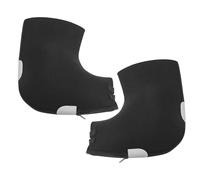 Ratpzou Guantes para Manillar de Bicicleta,Accesorios Impermeables al Viento para Ciclismo | Manoplas Impermeables para Bicicleta,Protección contra Frío - Uso Diario, Nieve Y Turismo - Scooter Y