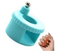 Ratpzou Imán de uñas | Diseño de manicura de cuentas de ajustables | Imán de uñas de gel | para niñas principiantes, mujeres, hogar, salón, estudio de arte, diseño, práctica de creación
