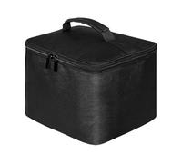 Ratpzou Neceser de Viaje - Neceser con Compartimento | de Maquillaje Grande | para Camping, Hotel, Vacaciones, Viajes de Negocios, Fin de Semana, Durante la Noche al Aire Libre