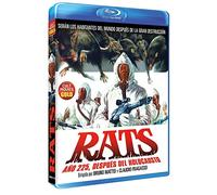 Rats: Año 225, después del holocausto [Blu-ray]