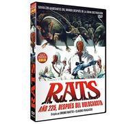 Rats: Año 225, después del holocausto [DVD]