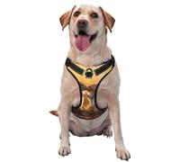 Rats in Love - Chaleco de tracción para mascotas con estampado XL para que las mascotas lo usen al pasear al perro o escalar montañas