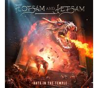 Rats in the Temple [Vinilo]