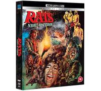 Rats - Night of Terror 4K UHD [Region A & B & C]