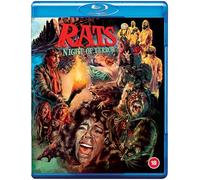 Rats - Night of Terror [Blu-ray]