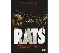 Rats: Night of Terror [Reino Unido] [DVD]