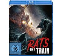 Rats on a Train [Alemania] [Blu-ray]