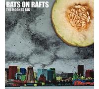 Rats on Rafts - The Moon is Big [Import] [Vinilo]