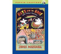 Rats on the Roof (Puffin Chapters)