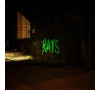 RATS - RULE THE WORLD (GREEN VINYL) [Vinilo]