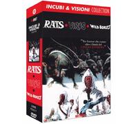 Rats + Virus + Wild beasts [Italia] [DVD]