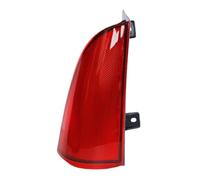 RAtsch Coche Trasero Freno Luz Luz Trasera para Vito para W639 2003 2004 2005 2006 2007 2008 2009 2010 luz Freno para Parachoques Trasero pequeña Triangular