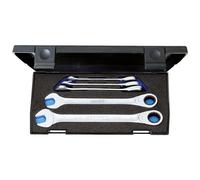 Ratschen-Ringgabelschlüsselsatz 5-teilig 275MM GEDORE Profesional Herramientas