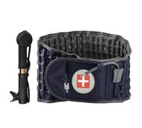 RATSTONE Faja Lumbar，Faja Lumbar Mujer，Faja Lumbar Hombre，Cinturón lumbar inflable, dispositivo de tracción, para el alivio del dolor muscular y la prevención de lesiones, corrección postural