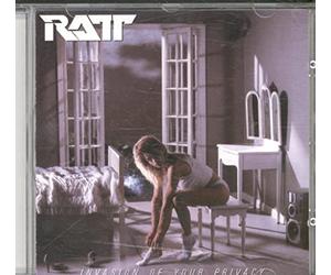 Ratt - Invasion of Your Privacy