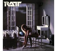 Ratt Invasion of Your Privacy (CD) Album Digipak (Importación USA)