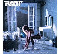 Ratt Invasion Of Your Privacy (CD) (Importación USA)