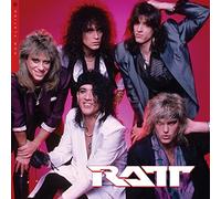 Ratt - Now Playing [VINYL] [Vinilo]