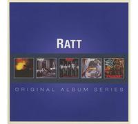 Ratt – Original Album Series – Rhino