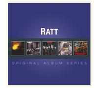 Ratt - Original Album Series Box set, Import Edition by Ratt (2013) Audio CD