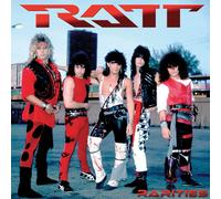 Ratt Rarities (Vinyl) 12" Album Coloured Vinyl (Importación USA)