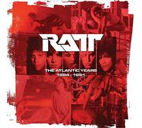 Ratt - Ratt - The Atlantic Years (6 LP) [Vinilo]