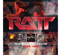 Ratt - The Atlantic Years 1984-1990 (5CD)