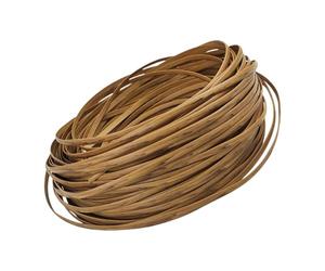 Rattan Repair Kit - 120ft Rattan Furniture Repair Material | PE Webbing Replacement Roll | UV Protected Flexible Rattàn For Patio Outdoor Rattàn Chairs Tables Baskets, Garden Sofa Pool Repaîr