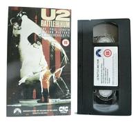 Rattle And Hum (Stereo/Surround 96mn) [Reino Unido] [VHS]