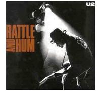 U2 Rattle and Hum (Vinyl) 12" Album