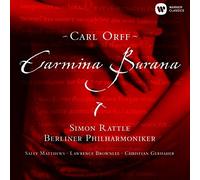 RATTLE & BPO - Carmina Burana