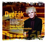 RATTLE & BPO - Dvorak:Tone Poems